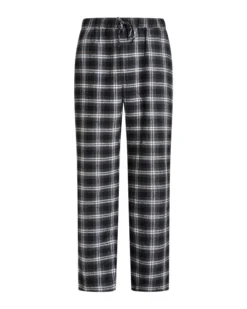 Check Flannel Pant