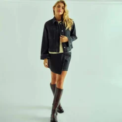 Cleo denim jacket
