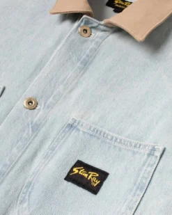COVERALL JACKET