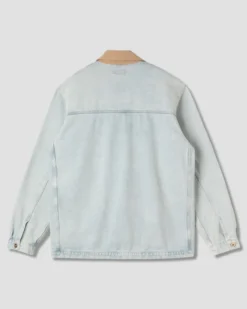 COVERALL JACKET