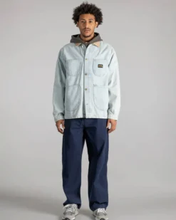 COVERALL JACKET