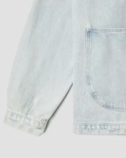 COVERALL JACKET