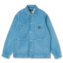 Coverall jacket