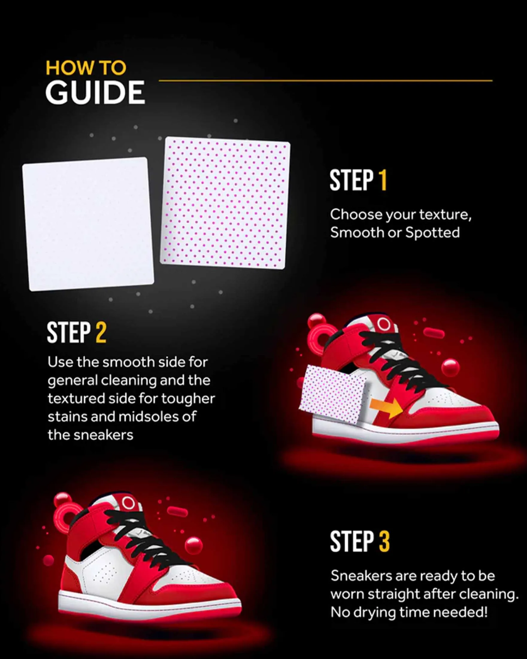 Crep protect giftbox