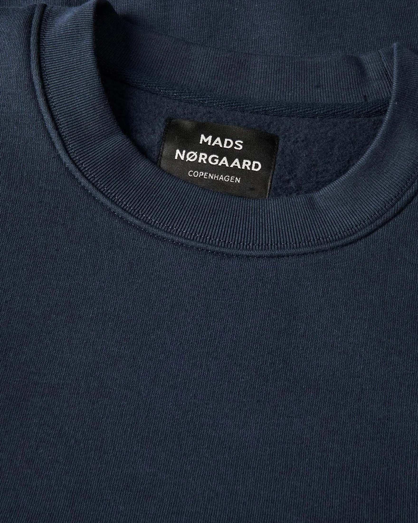 Crew Logo Sweat