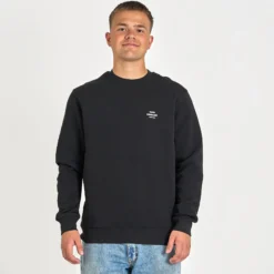 Crew logo sweat
