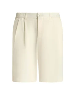 Denzel Pleated Shorts
