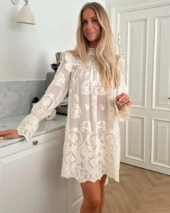 Ellinoric lace dress