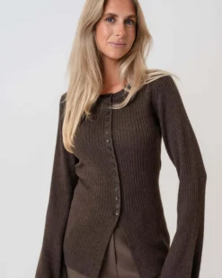 Elmaic cardigan