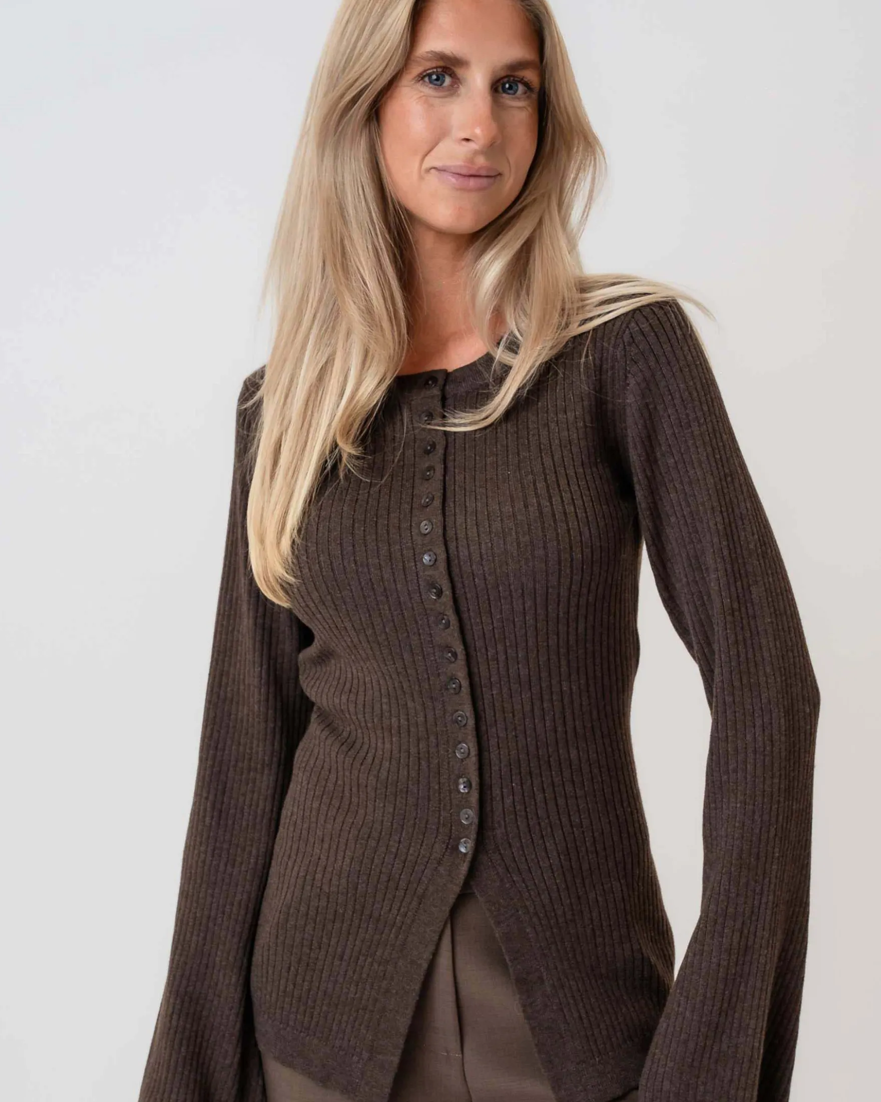 Elmaic cardigan