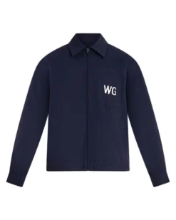 Embroidery Overshirt