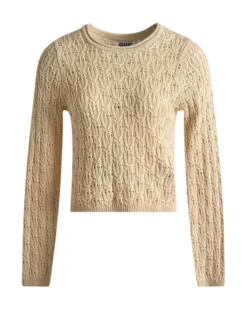 Emilia knit blouse
