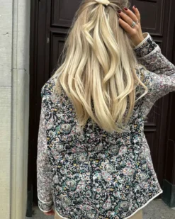 Emmyic quilted jacket