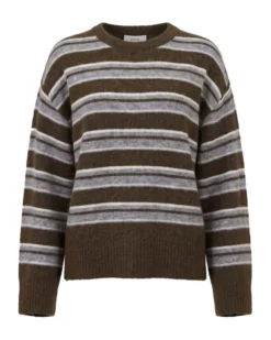 ENADA LS SPLIT KNIT