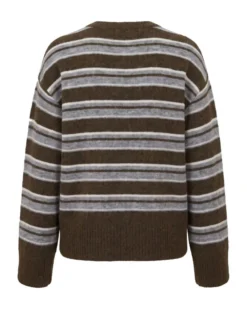 ENADA LS SPLIT KNIT