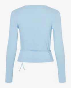ENALLY LS V-N TEE