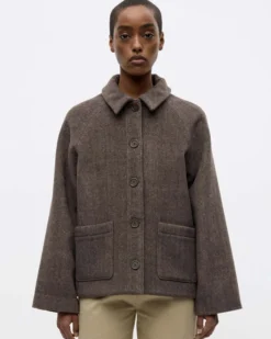 Enkate short jacket