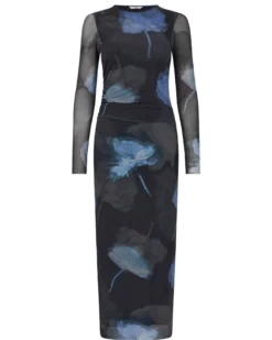 ENLOMOND LS DRESS