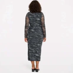 Enlomond ls dress