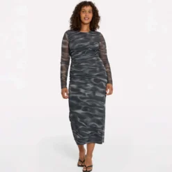 Enlomond ls dress