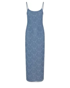 ENNICOLA SL SLIP DRESS