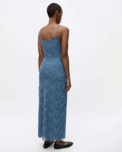 ENNICOLA SL SLIP DRESS