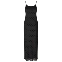 ENNICOLA SL SLIP DRESS