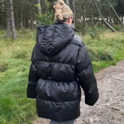 Enraccoon jacket
