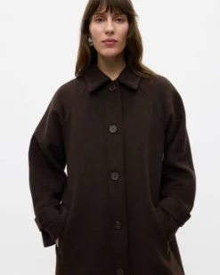ENSENECA WOOL JACKET