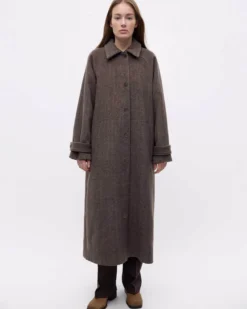 ENSENECA WOOL JACKET