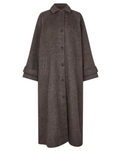 ENSENECA WOOL JACKET