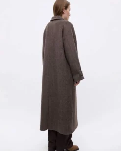 ENSENECA WOOL JACKET