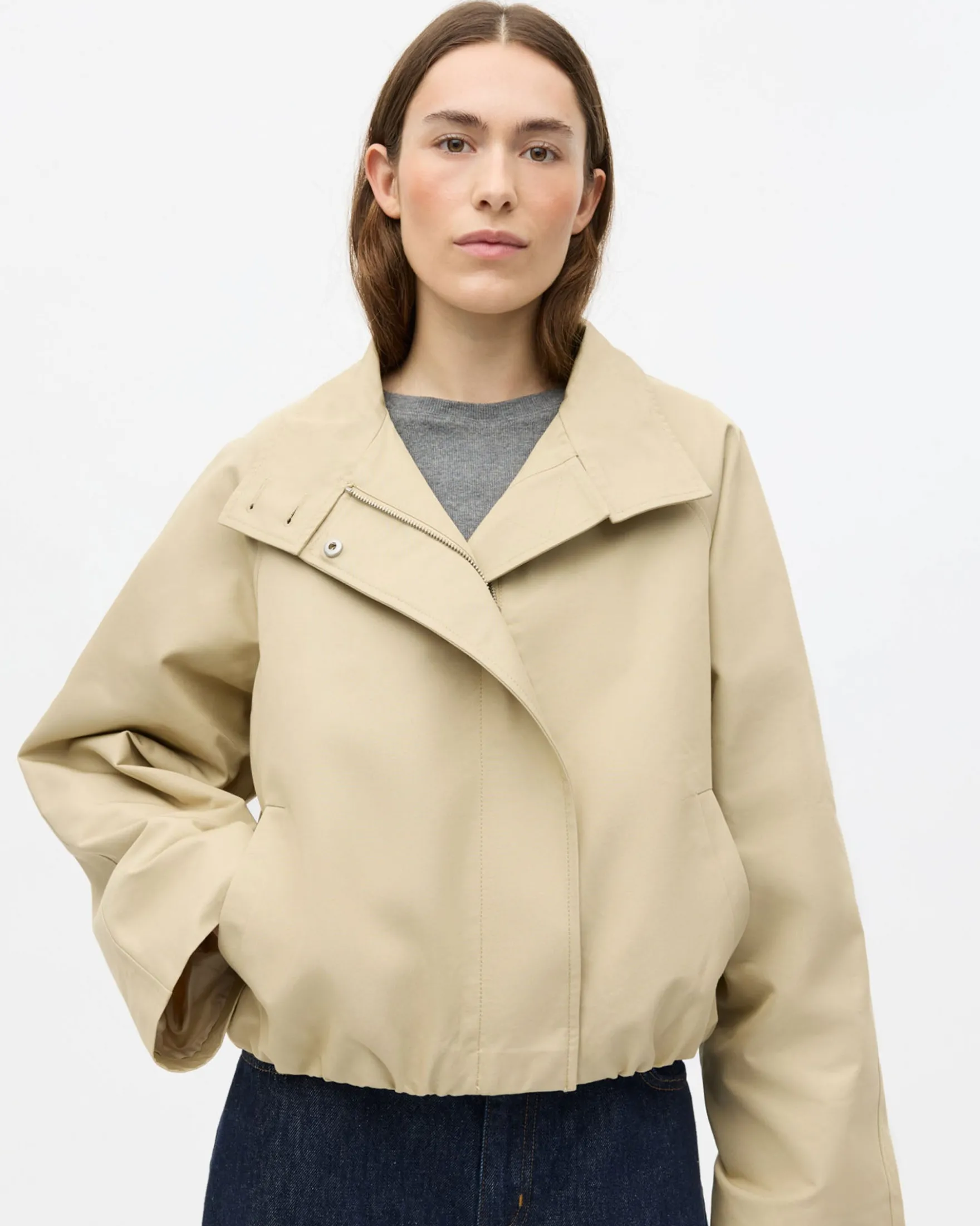 ENSIGRID JACKET
