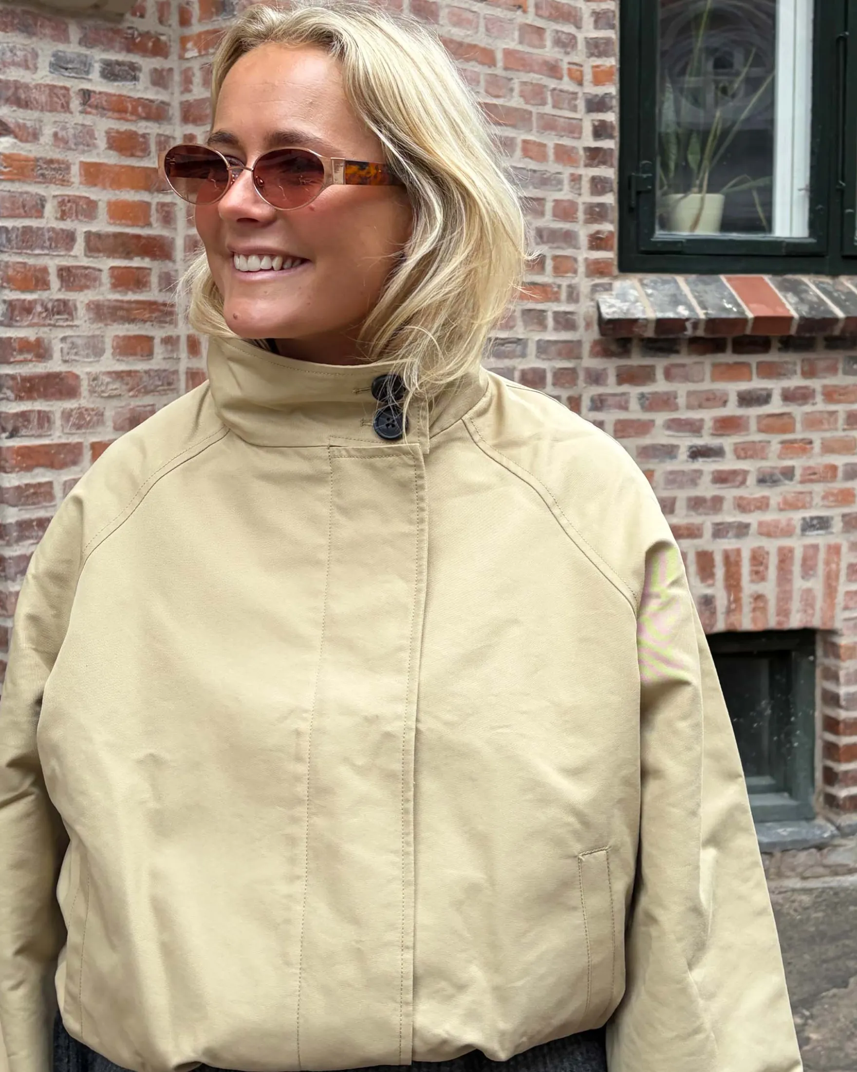 ENSIGRID JACKET