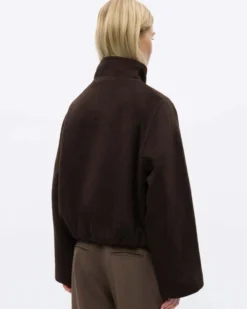 ENSIGRID WOOL JACKET