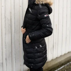 Essen hooded down