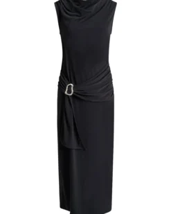 Estella drapy dress