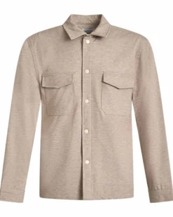 Felix pique overshirt