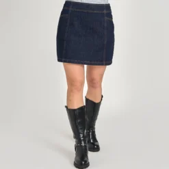 Fia denim skirt