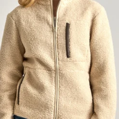 Fleece jacket