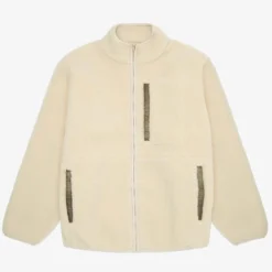Fleece jacket