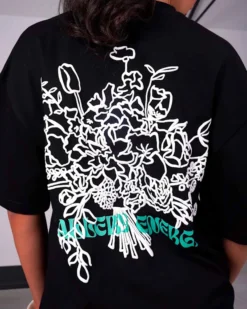 FLOWERS SS TSHIRT