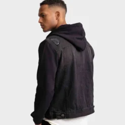 Funda denim jacket