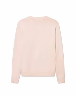 Gary Patch Crewneck Knit