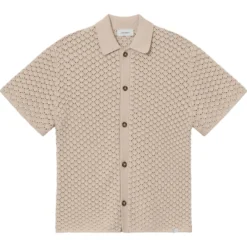 Gideon knit shirt