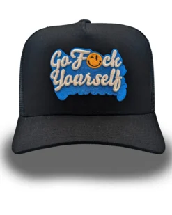 GO F YOURSELF