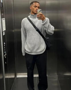 Half Patent Knit