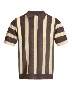 Harvey Polo Knit