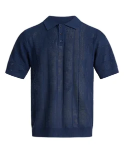 Harvey Polo Knit