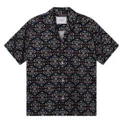 Hendrix aop ss shirt